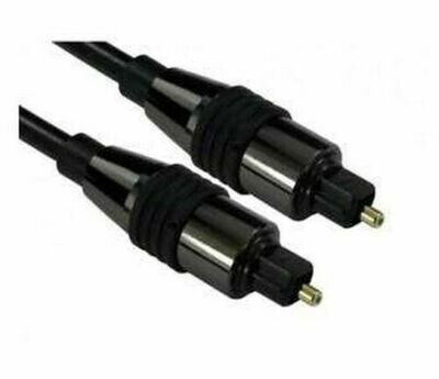 Câble Audio Optique Numérique TOSLINK 10M