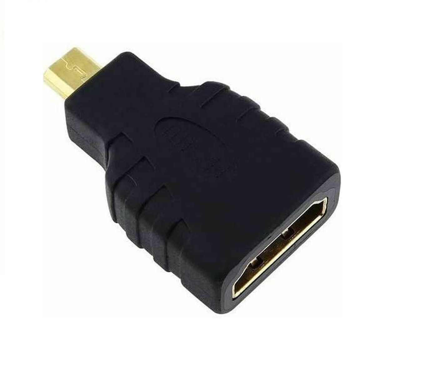 Adaptateur Micro HDMI Mâle vers HDMI Femelle