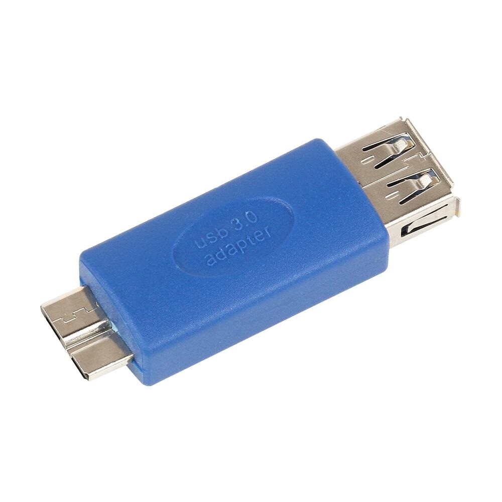 Convertisseur USB 3.0 A Femelle vers Micro B Mâle