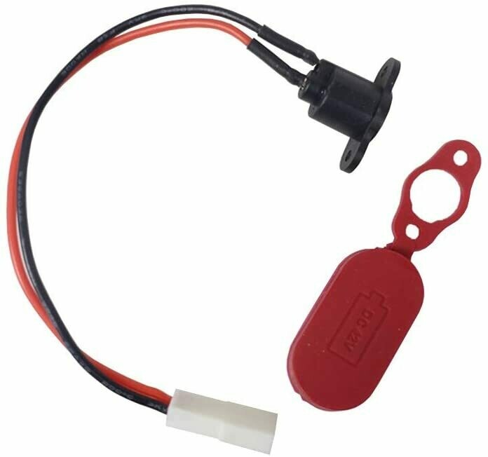 Connecteur de Charge - Trottinette Xiaomi M365