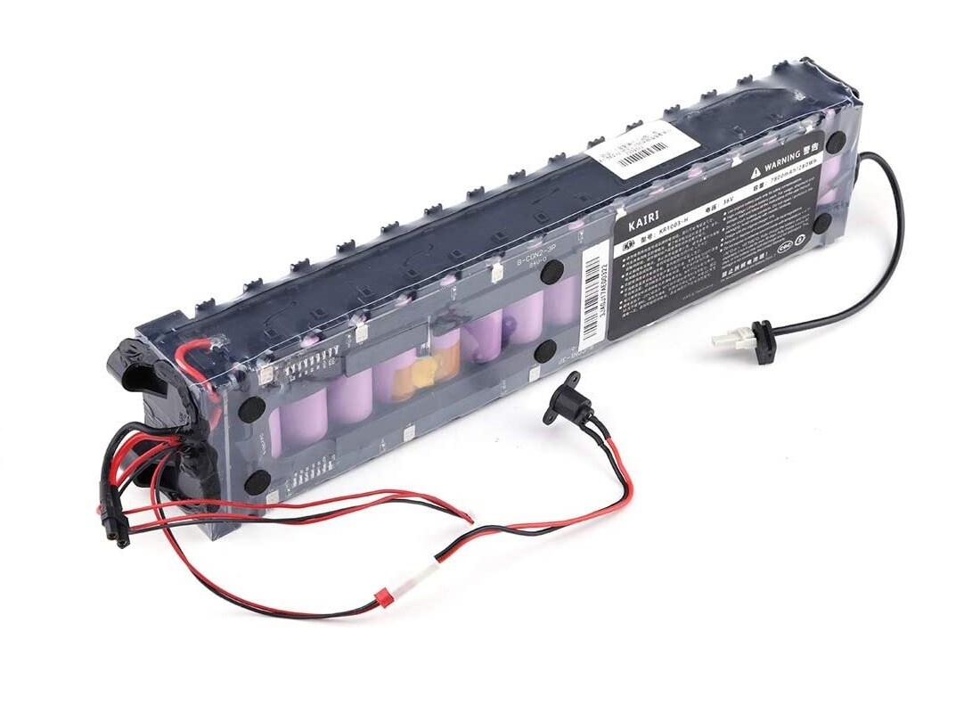 Batterie 36V trottinettes électriques Xiaomi M365 / PRO