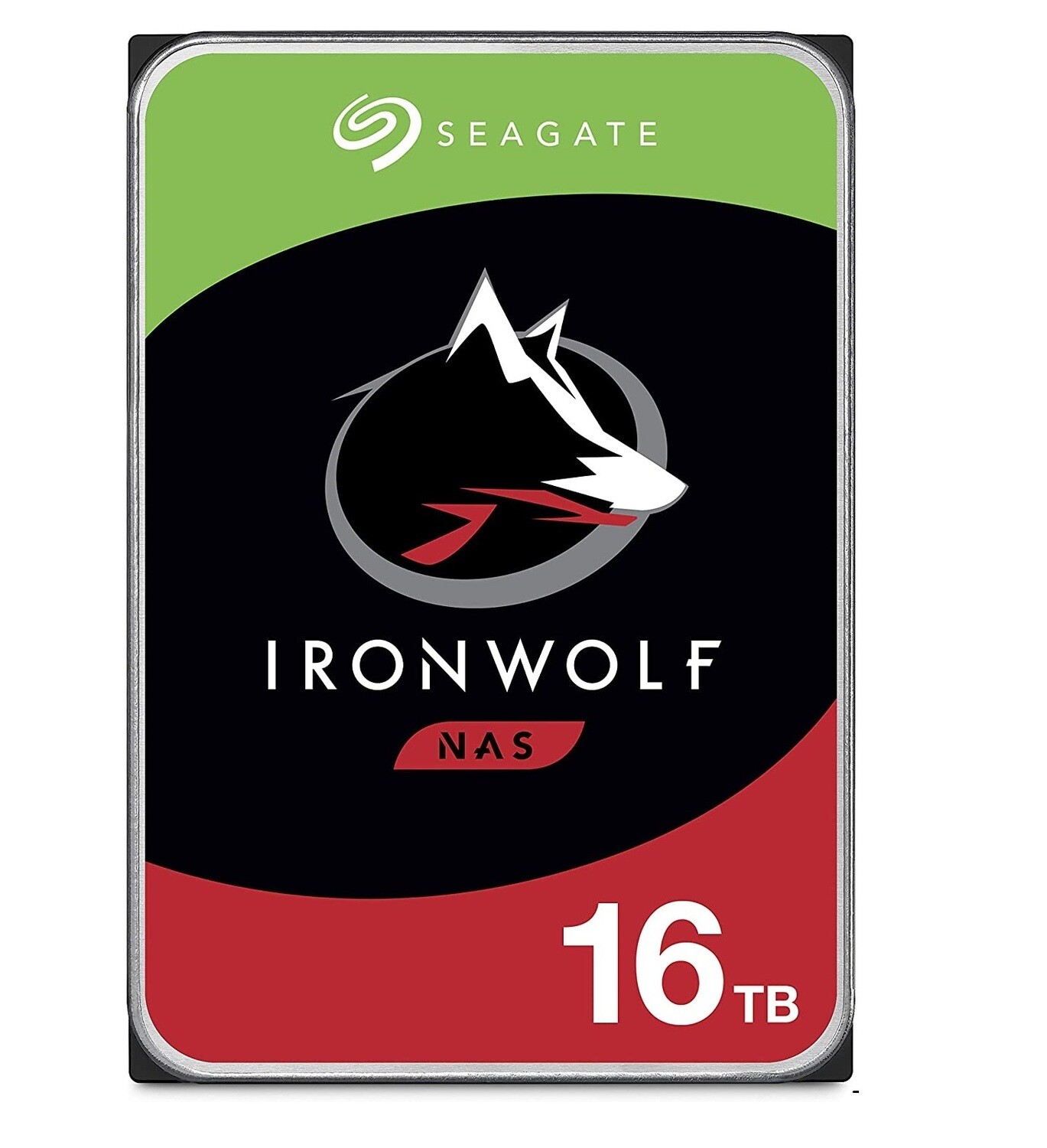 Seagate IronWolf 16 to Disque Dur Interne NAS