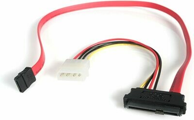 Câble Adaptateur SAS (SFF-8482) / SATA