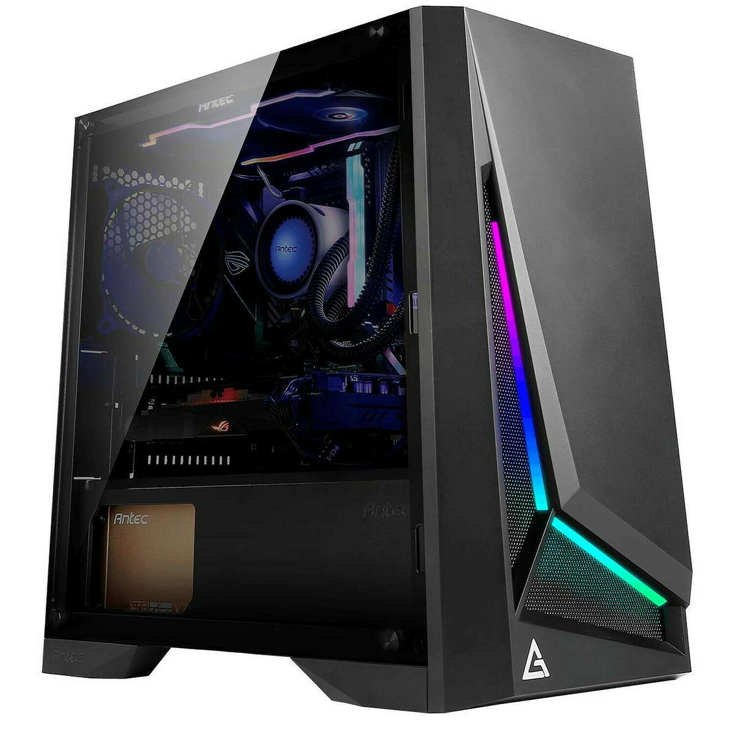 Antec DP301M - Boîtier PC Antec