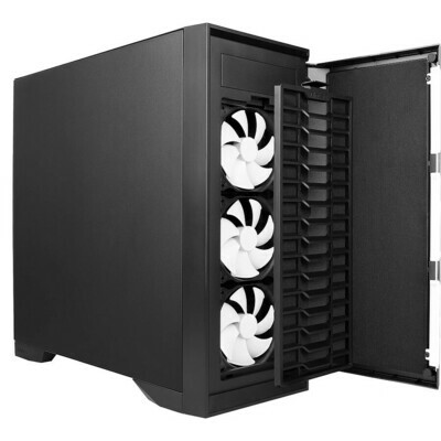 Antec P101 Silent Midi Tower Noir