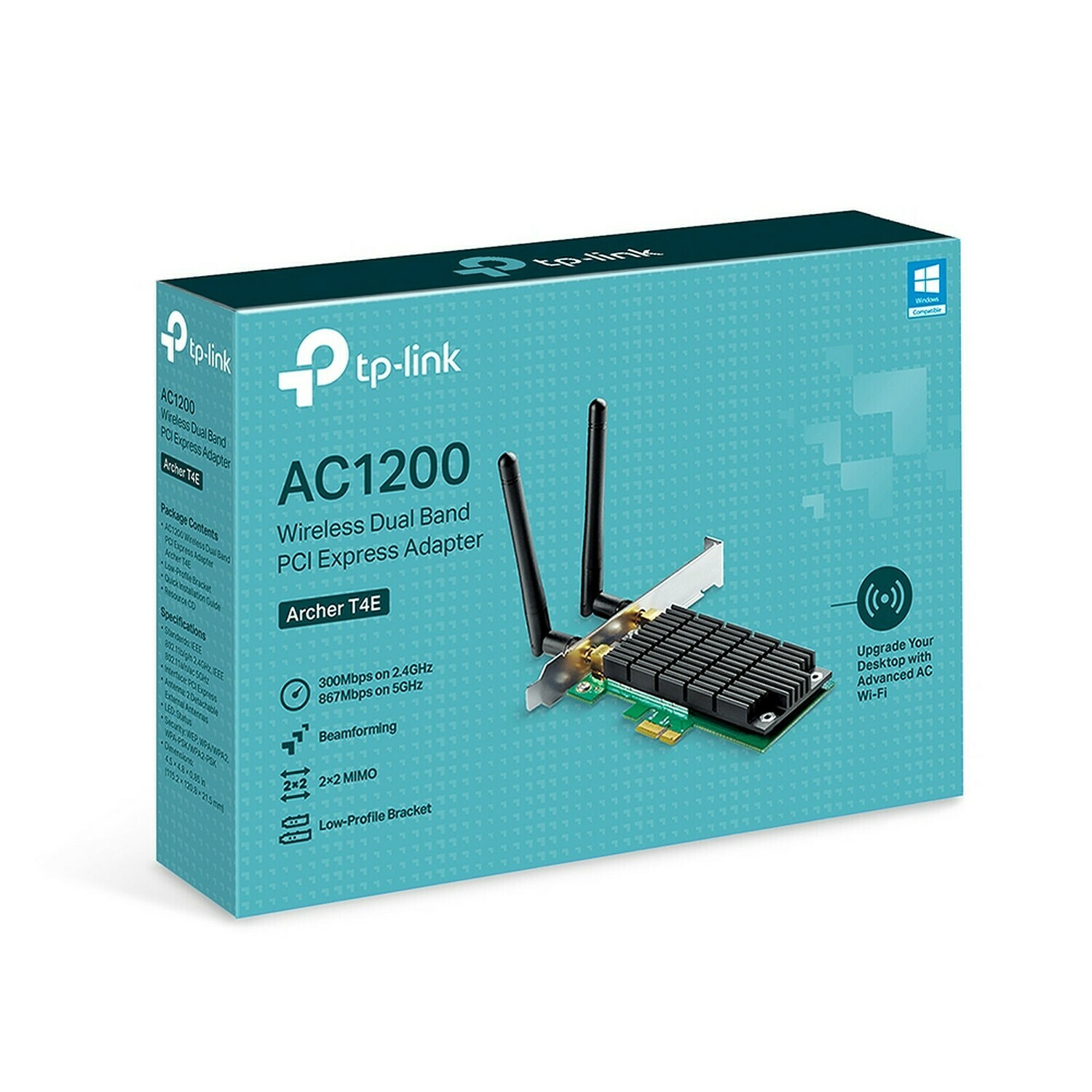 TP-LINK Archer T4E Interne