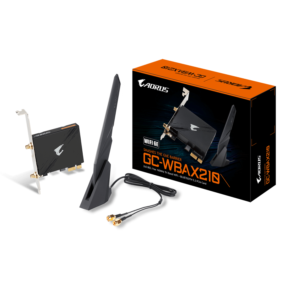 GIGABYTE GC-WBAX210