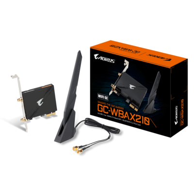 GIGABYTE GC-WBAX210
