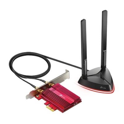 TP-LINK ARCHER TX3000E - WiFi 6 PCIe 3Gb/Bluetooth