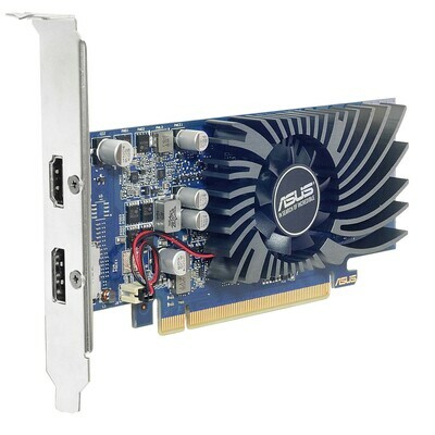 Carte Graphique GeForce GT 1030 2Go GDDR5 à Profil Bas
