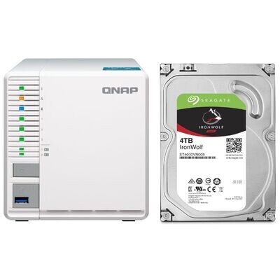 Boitier Disque dur NAS