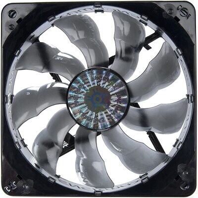 Ventilateur PC silencieux pour boîtier 12cm