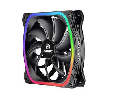 ENERMAX Squa RGB - Ventilateur 120mm RGB LED