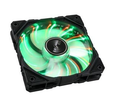 Enermax Ventilateur D.F. VEGAS DUO - LED Rouge/Vert - 12cm