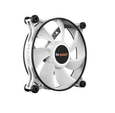 be quiet! Shadow Wings 2 PMW 120mm White (BL089)