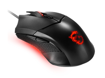 MSI Clutch GM08 souris