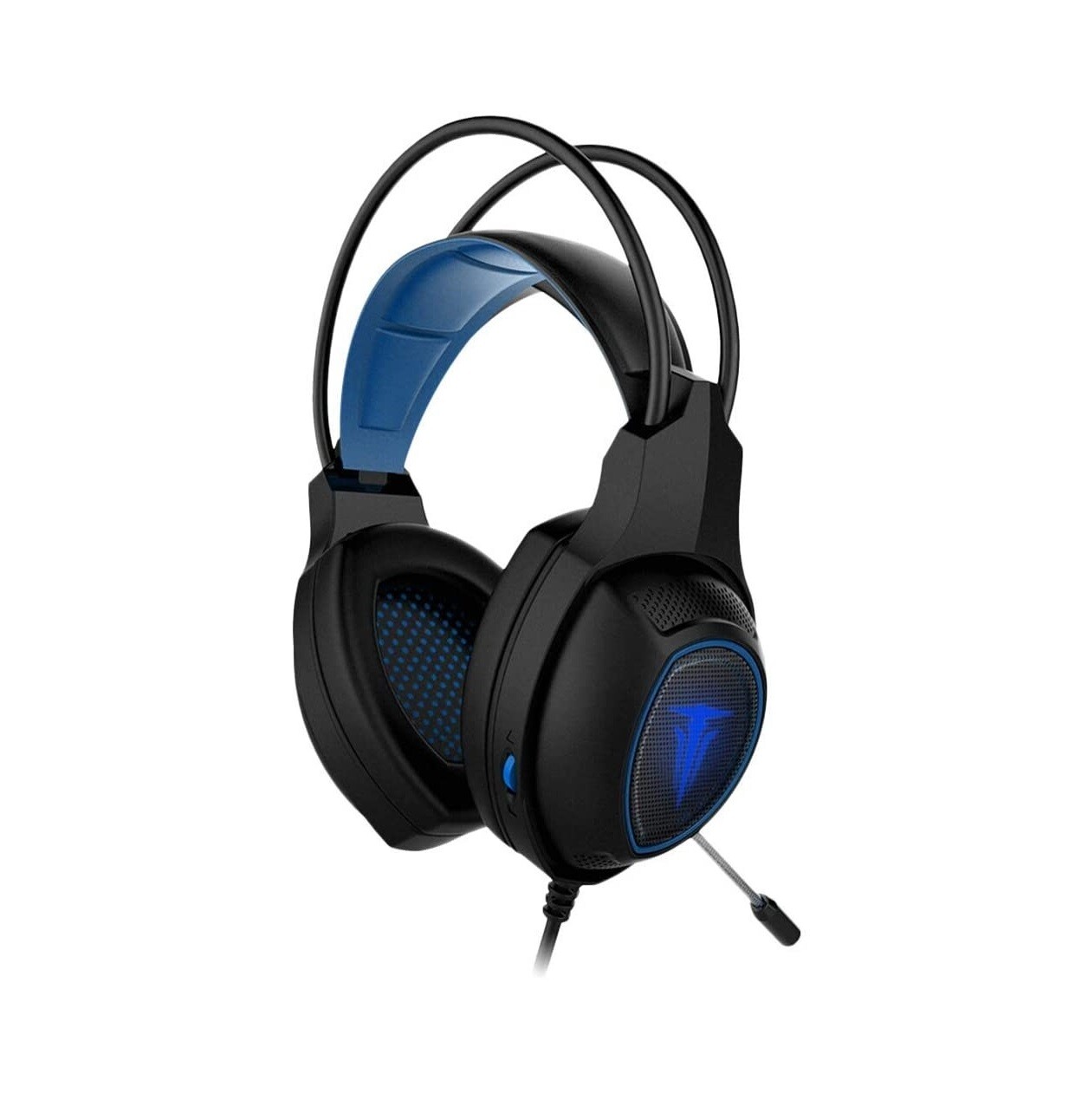BERSERKER GAMING – Casque Frodi (CAS-BSK-FRODI-BK BL)