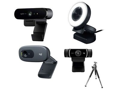 Webcam et Caméra