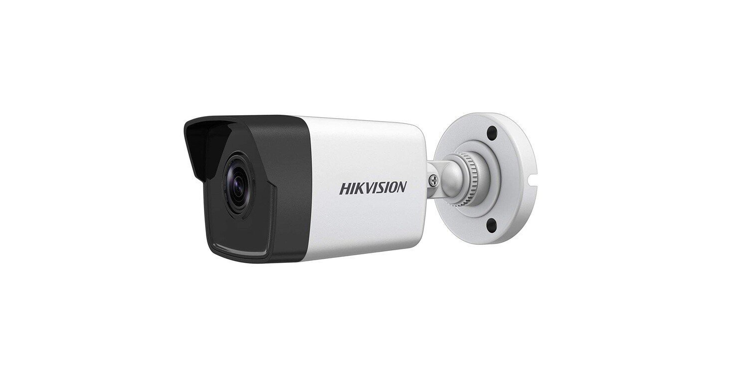 Hikvision - Caméra 4MP IR Fixed Bullet IP (B07RLNBZKF)