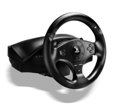 Thrustmaster Volant de Course T80 pour PlayStation (4160598)