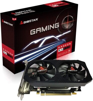 BIOSTAR RX560-4GB