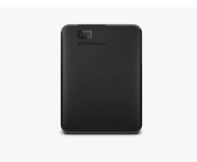 Western Digital – Disque dur externe de 1 à 5 TB/To