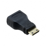 Adaptateur HDMI Femelle vers Mini Mâle