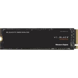 WD Black SN850  1 tera  NVMe SSD