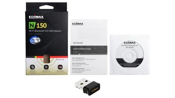 Edimax - EW-7811UN  Sans Fil 150Mbps