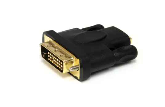 Adaptateur HDMI Femelle vers DVI Mâle