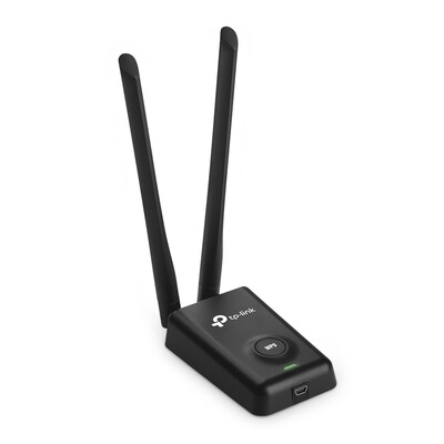 Adaptateur USB WiFi 300Mbps - TL-WN8200ND - Noir - 2 Antennes