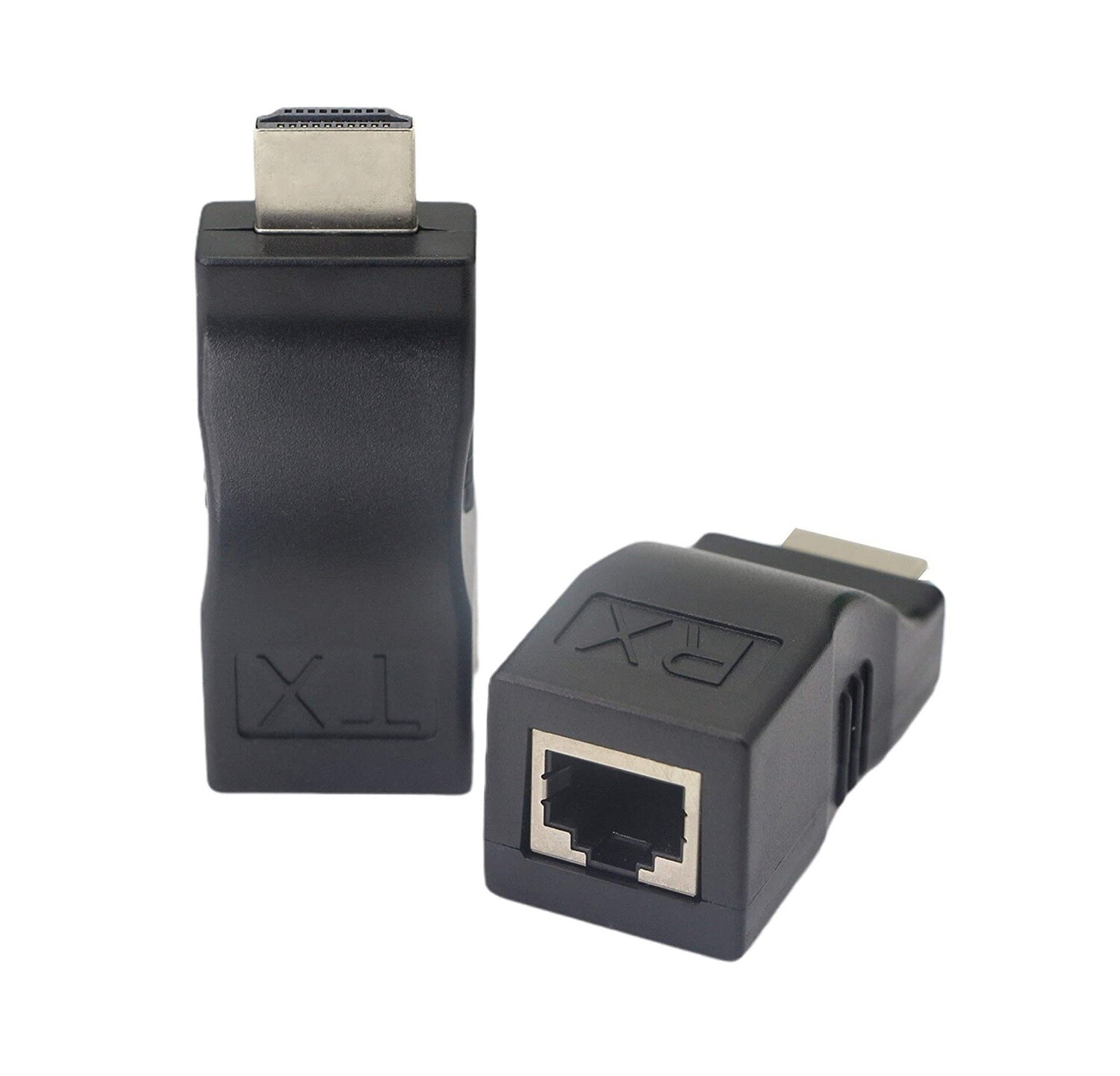 Adaptateur HDMI Mâle vers RJ45 Femelle