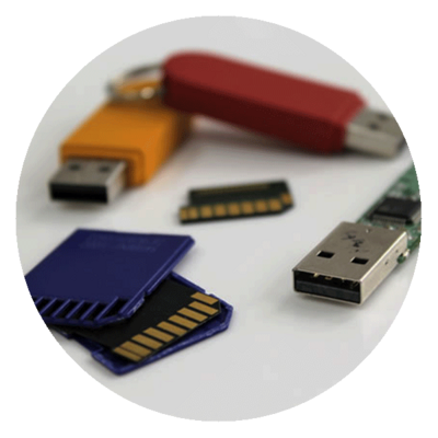 Clés USB