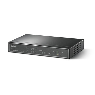 Switch Gigabit TP-Link - 8 ports - 4 ports PoE+ - TL-SG1008P