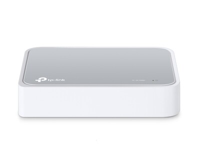 Switch TP-Link TL-SF1005D - 5 Ports 10/100 Mbps - Bureau