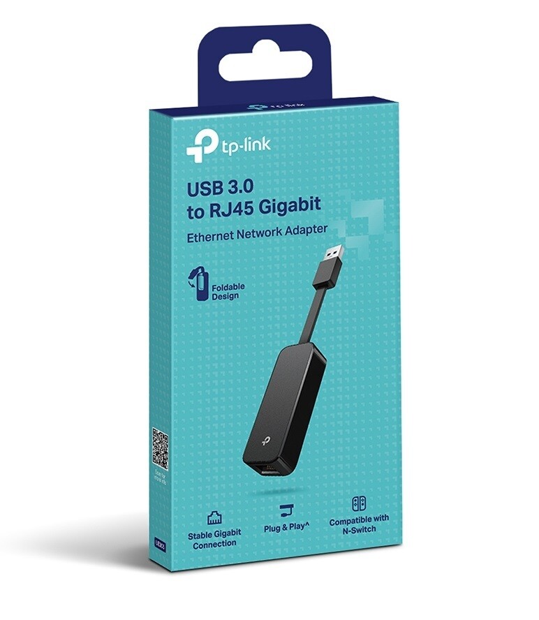 tp-link - USB 3.0 vers Gigabit  UE305
