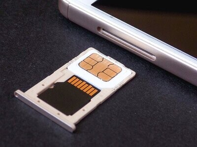 Carte Micro SD