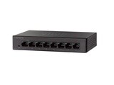 Cisco - Commutateur 8 Ports Noir - SG110D-08