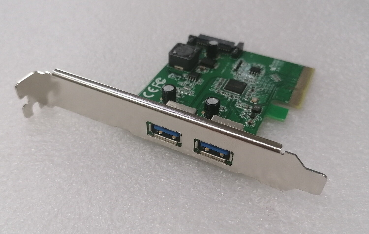 Controller PCI Express  USB 3