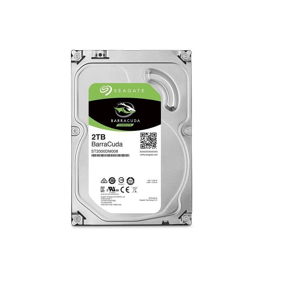 SEAGATE Barracuda 2 to (ST2000DM008)