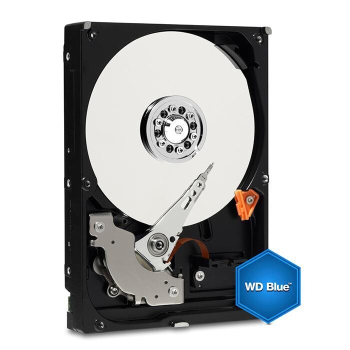 WESTERN DIGITAL BLUE 1To 5400rpm 64Mo 3.5