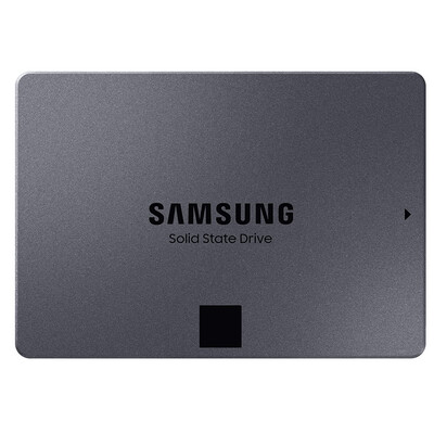SAMSUNG SERIE 870 QVO 2,5  4TO SSD