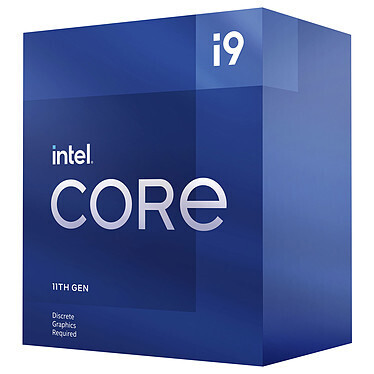 INTEL i9-11900KF Rocket Lake-S 3.5Ghz LGA1200 (BX8070811900KF)