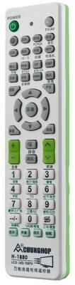 Télécommande Universelle Multimédia pour Écrans TV