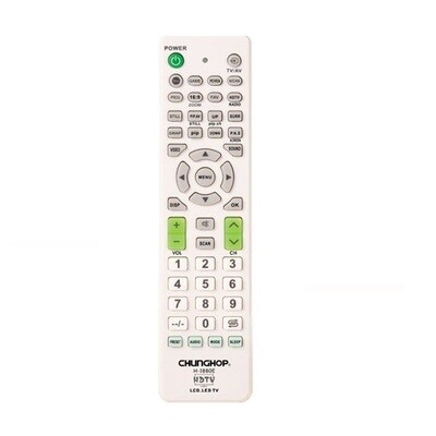 Télécommande universelle pour TV LG SAMSUNG