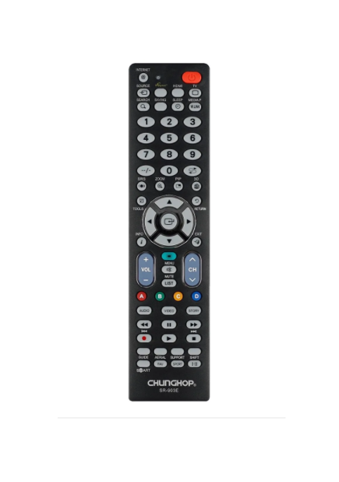 Télécommande  pour TV SAMSUNG Chunghop  ( SR-903E )