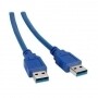 Câble USB v3 A mâle vers A mâle 1mètre