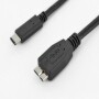 Câble USB v3.0 Type C vers Micro B 1.80 m