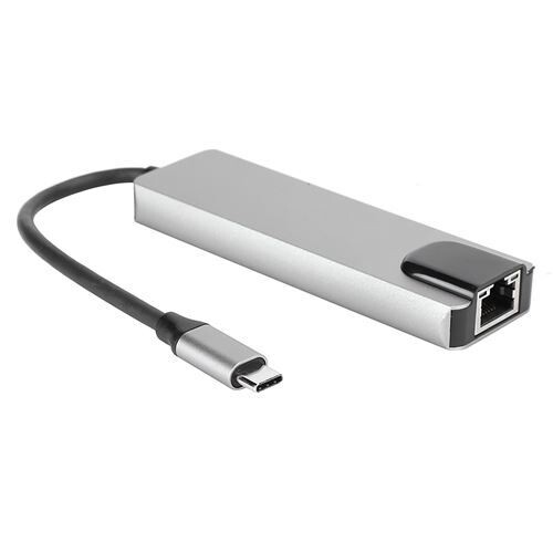 Adaptateur Type-C 5 en 1