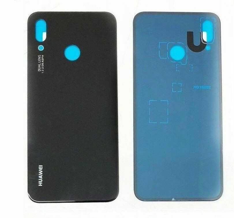 Cache arrière de remplacement pour P20 Lite